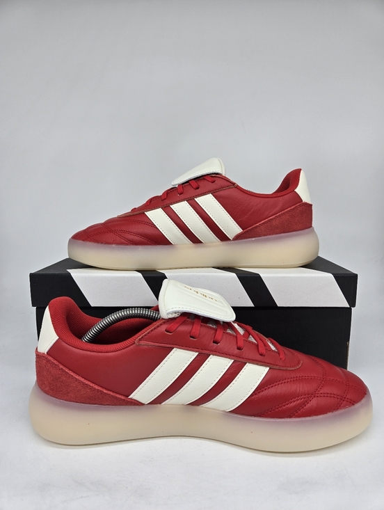 adidas Men\'s Barreda Mundial HQ2352 Better Scarlet Off White Shoes Size 9.5 main image 7